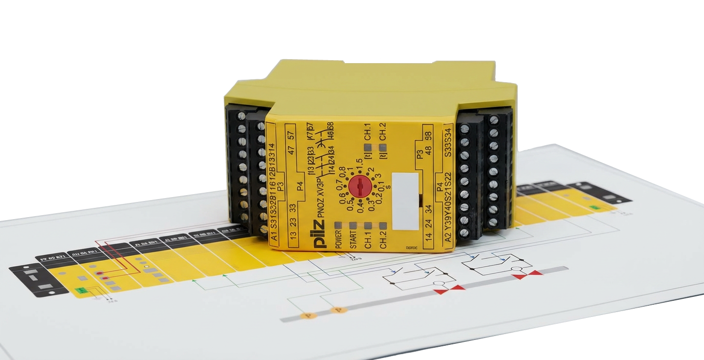 Разработка систем противоаварийной защиты