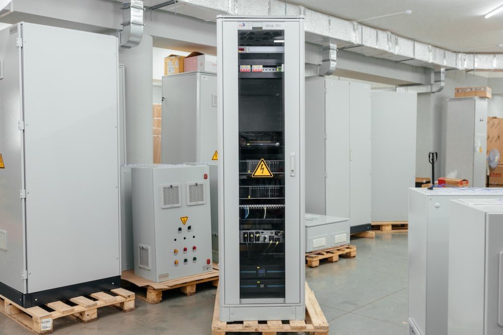 Промышленные серверы