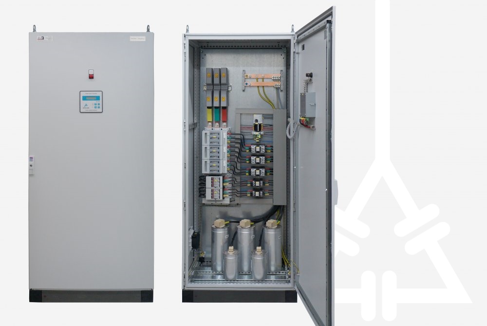 Устройство компенсации реактивной мощности