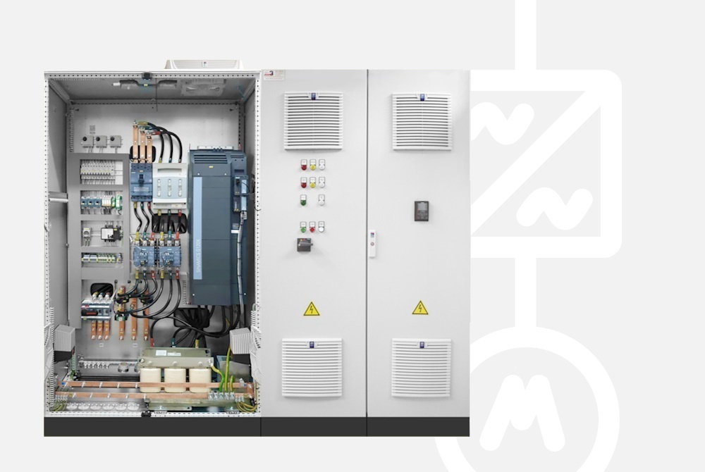 Частотно-регулируемый привод