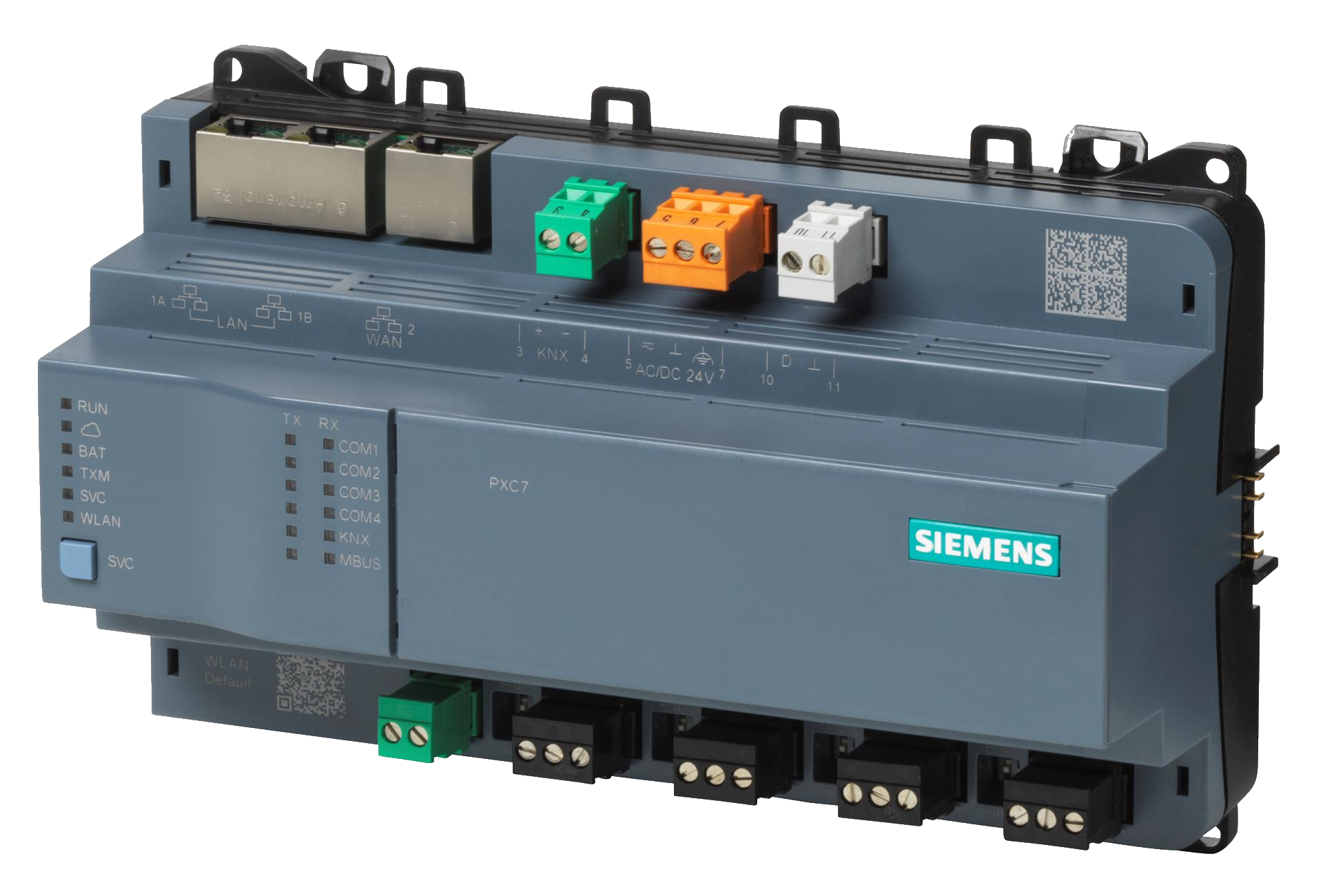 Контроллер Desigo CC PXC Контроллер Desigo CC PXC