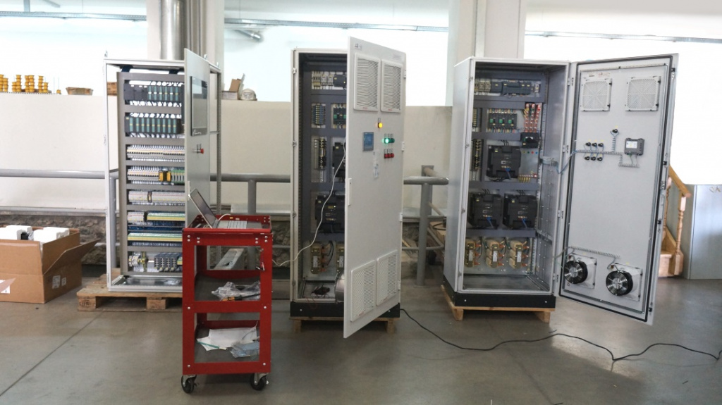 Загрузка и проверка программного обеспечения