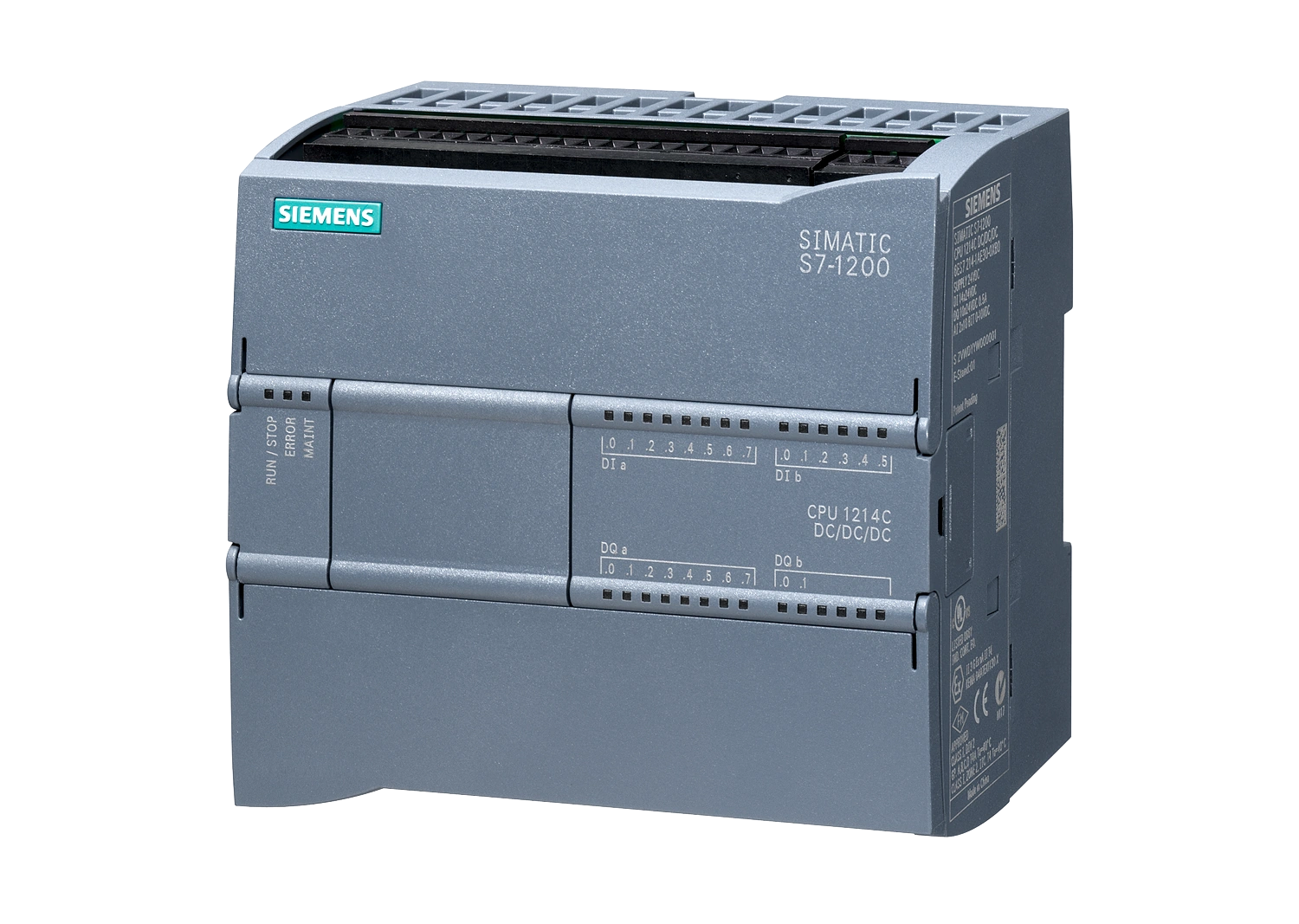 Контроллер SIMATIC S7-1214 Контроллер SIMATIC S7-1214