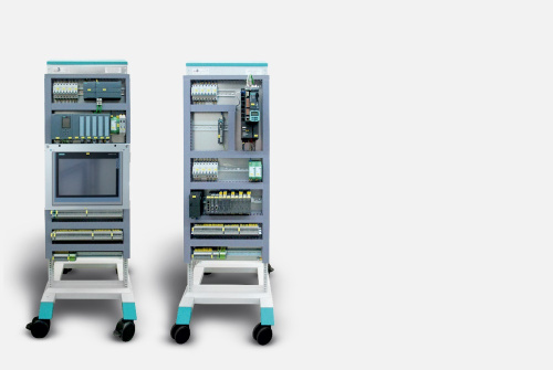 Стенд испытательный TIA PORTAL