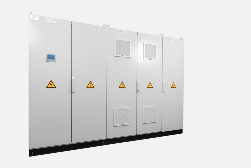 Шкаф управления туннельной печью обжига