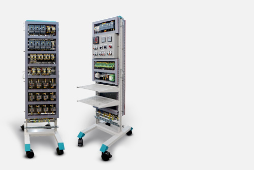 Стенд настройки моментной муфты блоков управления «Сократ-Н3/Р3»