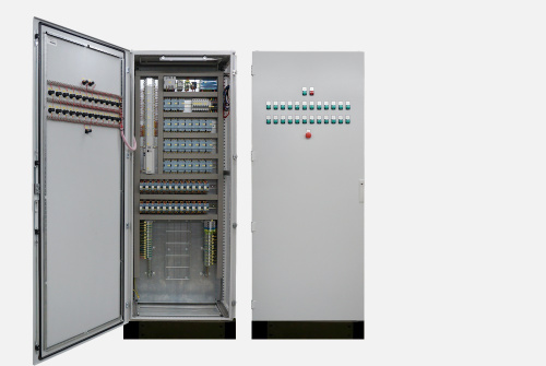 Шкаф управления вентиляторами