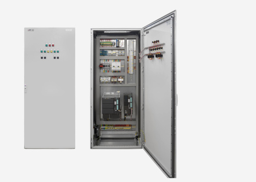 Щит приточной вентиляции 2