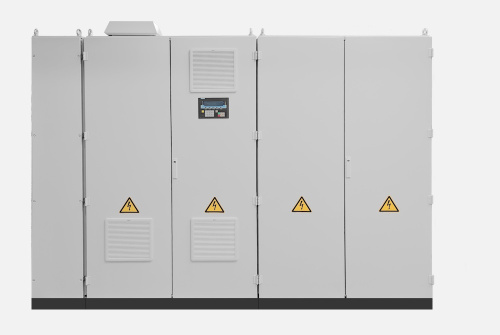 Шкаф возбуждения синхронного двигателя