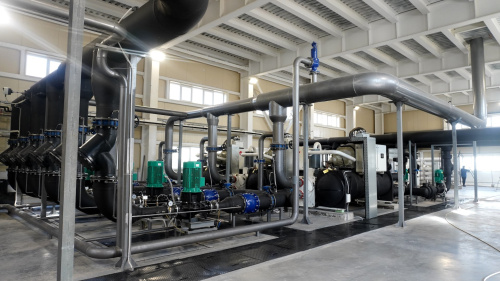 Холодильный центр (централь)