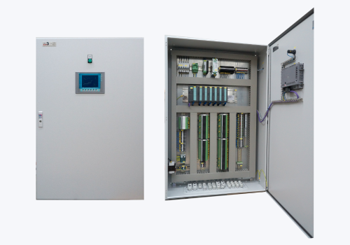 Шкаф управления скин-системой обогрева