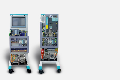 Ремонтно-диагностический стенд Simatic S7-1500