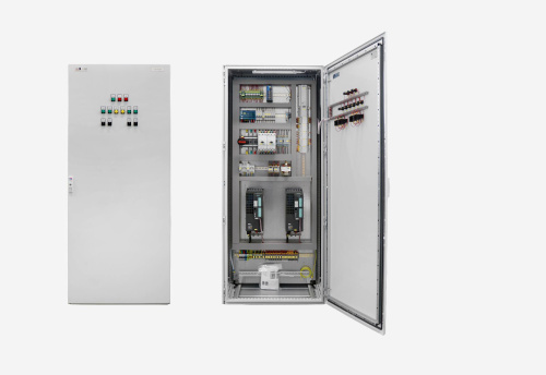 Щит приточной вентиляции 1