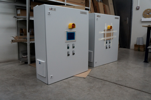 Шкаф управления насосной станцией