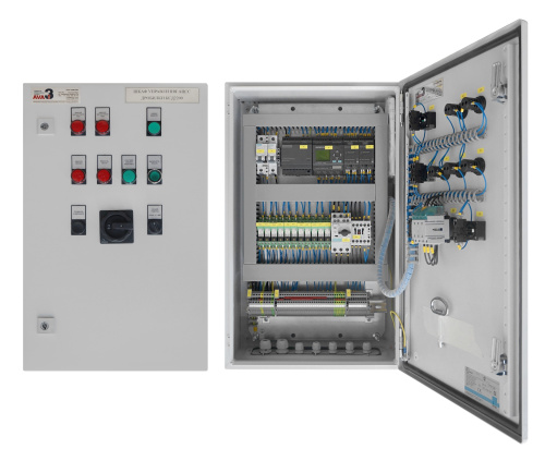 Шкаф управления АЦСС