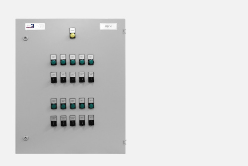 Шкаф управления освещением