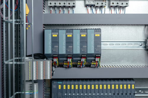 Блоки питания цепей управления