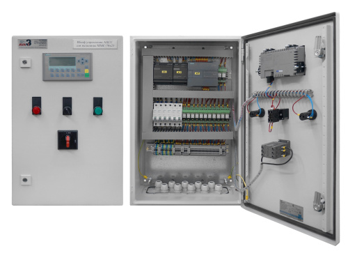 Шкаф управления АЦСС