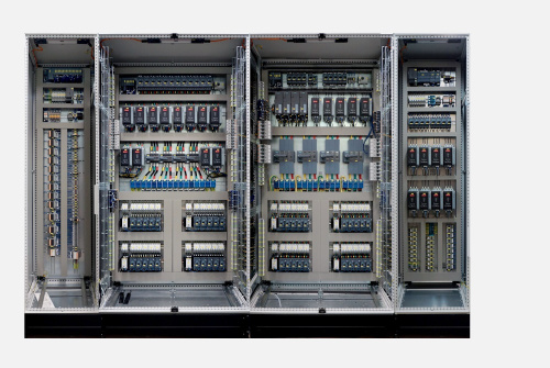Шкафы АСУ ТП