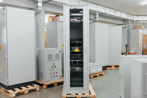 Промышленные серверы