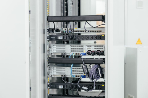 Промышленный сервер 5