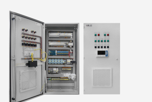 Шкаф управления ИТП