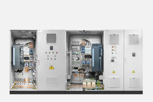 Преобразователи частоты TRIMATIC