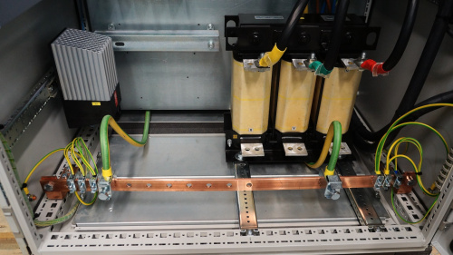 Преобразователи частоты TRIMATIC