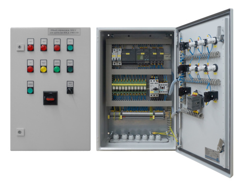 Шкаф управления АЦСС