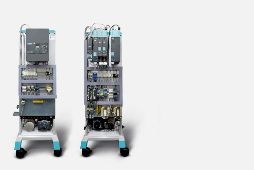 Обучающий стенд «Электропривод»