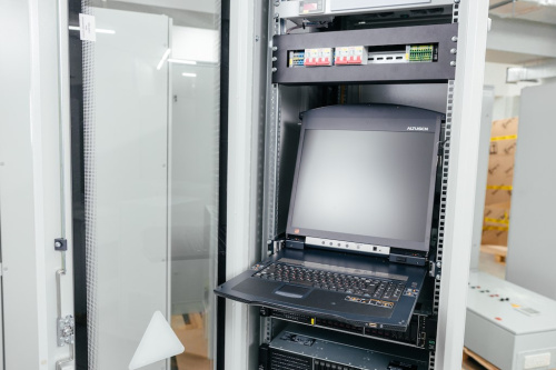 Промышленный сервер 3